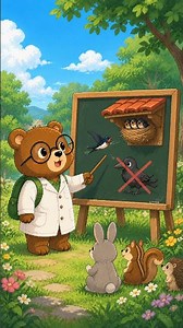 ツバメはどうやっておうちをつくるの？
