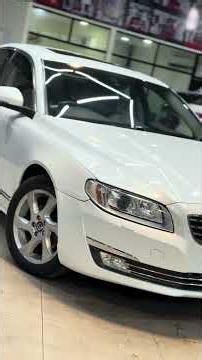 VOLVO S80 D4 FOR SALES IN CHENNAI