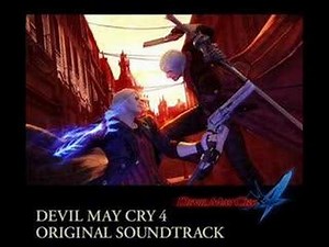 Devil May Cry 4 Soundtrack - Final Boss -