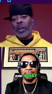 DMX and Nas in Belly & A Shocking Alternate Movie Ending!