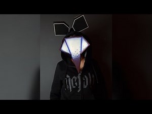 Defalt (Watch Dogs) Cosplay Tutorial
