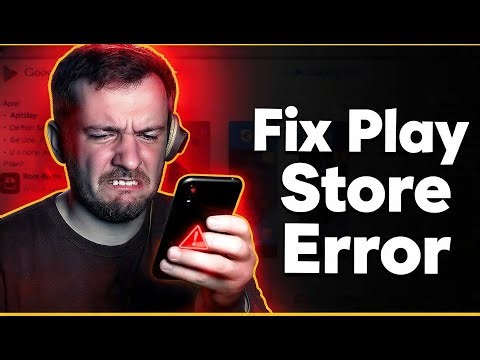How to Fix Google Play Store Error DF DFERH 01