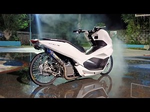 HONDA PCX150 Thailand Concept (StreetBike)