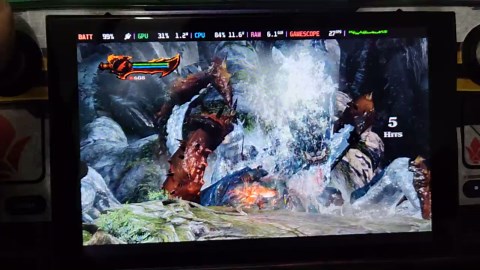 I've tried the God of War 3 on the latest RPCS3 on Steam Deck/SteamOS