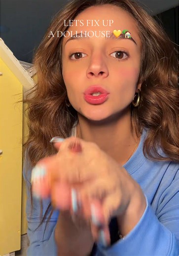 Dollhouse Renovation: Transforming a Miniature Home