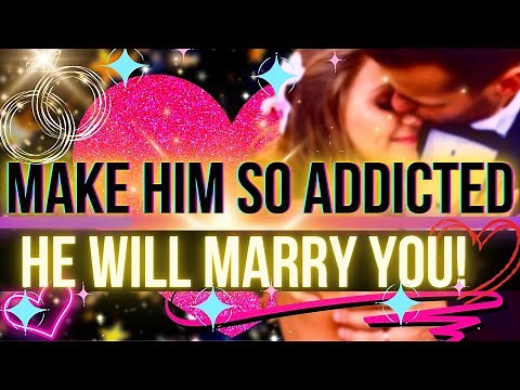 Make Him Permanently Obsessed With You | While You Sleep