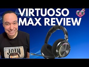 Corsair Virtuoso Max Headset Review | Buy Or Pass?!