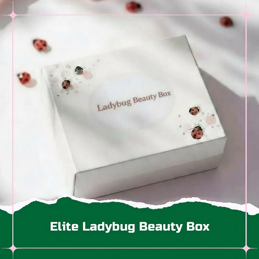 Elite Ladybug Box — The Ultimate Lash Subscription For artists who want it all. Meet the Elite Ladybug Box — our most luxurious monthly subscription, created exclusively for professional lash artists who live and breathe their craft. Every month, you’ll receive a hand-picked collection of LadybugLashes favourites, pro tools, and exclusive first-release products — all beautifully packaged and worth over £110, but yours for just £65/month. This isn’t just another subscription — it’s your backstage