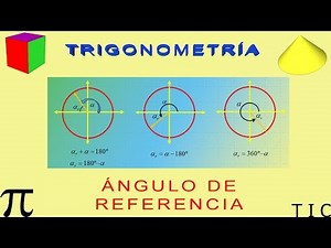 REFERENCE ANGLE