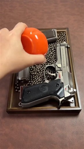 USA Nerf style Gel Blaster Orbeez Toy replica#airsoft #replica