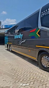 Intercity Xpress 621 represents everything that modern long distance travel should be. The Irizar i6s Efficient, built on the reliable Scania K410C platform, combines smart design, efficiency, and understated luxury into a coach that performs well and looks great. Credit goes to Irizar for creating a product that offers real operational value. Intercity Xpress & EagleLiner also deserves recognition for consistently investing in fleet quality, which improves the Johannesburg to Harare route 🇿🇦�