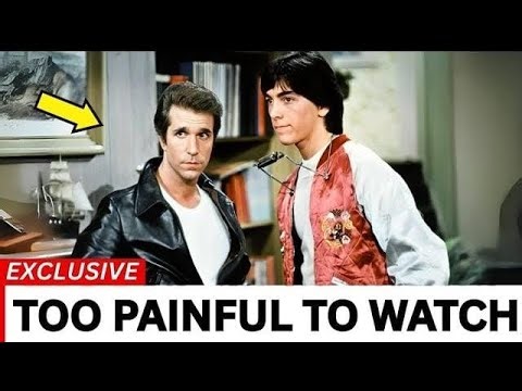 This ONE Scene Ended Happy Days Forever — Fans Still Can’t Believe It!