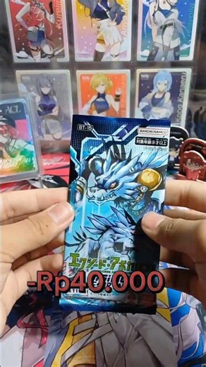 Digimon Card Game | part 1 #digimon #cardscollection