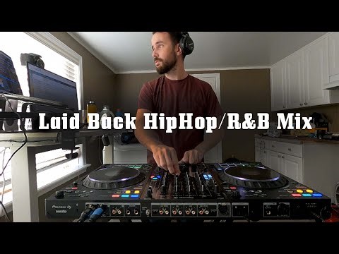 WFH Ep2 | HipHop/R&B Laid Back Mix | T-Pain, Jhene Aiko, Usher, Ne-Yo, etc