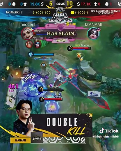 MPL Malaysia S15 Grand Finals Highlights: SRG vs. Home Bois Game 2