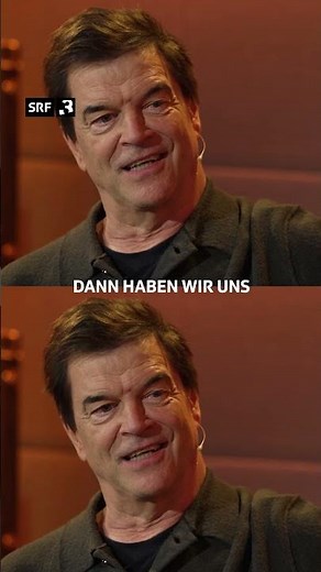 How Campino became the frontman of Die Toten Hosen | Mini Musig. Mis Läbe. | SRF 3 #Shorts