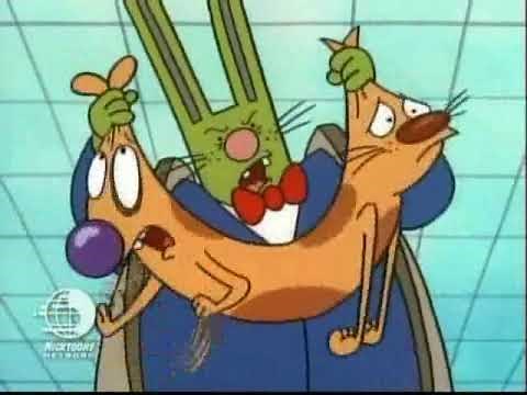 CatDog: Rancid Rabbit Catches CatDog at Taco Depot