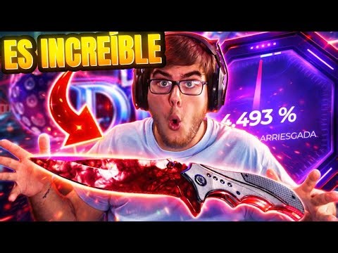 ¡ESTE NOMAD RUBY ES INCREÍBLE! 🤯🔪