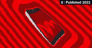 Gadgets Were Hot. Now They’re Not.