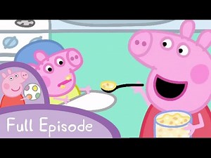 Peppa Pig Episodes - Baby Alexander
