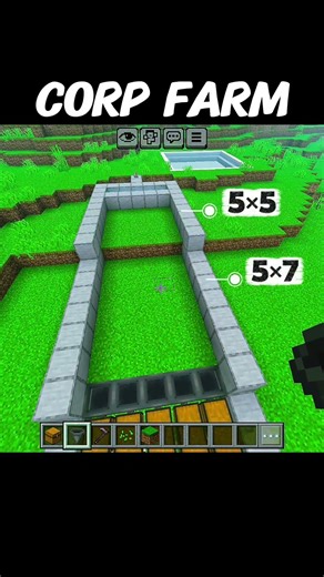 Never Go Hungry! Best Automatic Crop Farm 🌽🤖