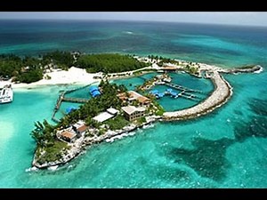 Blue Lagoon Island NASSAU- BAHAMAS