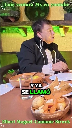 This is how the song "La Suegra" was born #elbertmoguel #cumbias