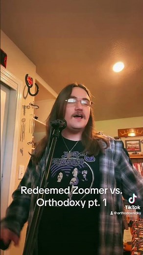How Redeemed Zoomer Lies About Orthodoxy Pt. 1