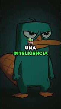 El oscuro origen de Perry el Ornitorrinco 🧪 (El Proyecto P-77 fue REAL)