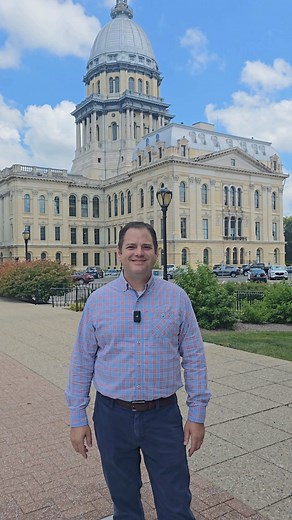 What happens in Springfield doesn’t stay in Springfield. It impacts your trucking business. Want to know what decisions are being made at the Capitol—and how they affect YOU? Then don’t miss the ITA Annual Meeting & Expo, happening Sept. 22–24 in Normal, IL. ️ Real conversations. Real advocacy. Real impact. ️ Register now: www.iltrucking.org/annualmeeting | Illinois Trucking Association | Facebook