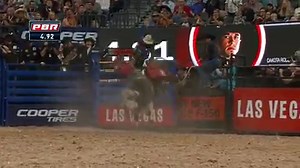 Cody Nance finished 2017 inside the PBR top ten after a strong run at the PBR World Finals. Where do you predict the Tennessee cowboy will finish in 2018? | PBR