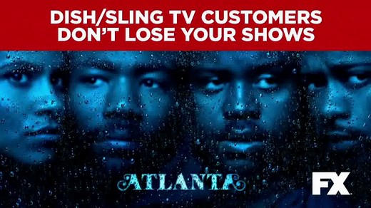 The Walt Disney Company TV Spot, 'FX: Dish and Sling Customers'