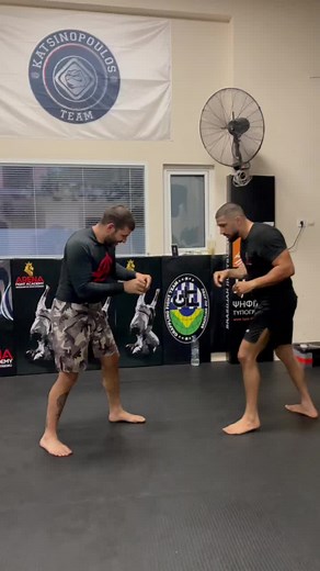 Brazilian Jiu Jitsu Nogi Class at Arena Fight Academy Chalkida