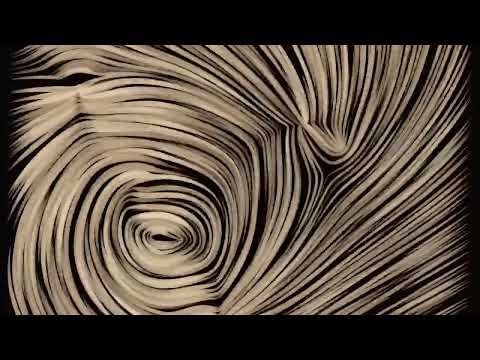 Tensor Field Streamline Synthesizer