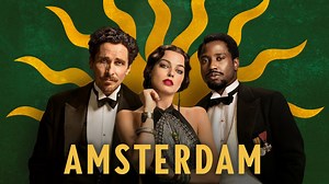 Amsterdam - Movie - Where To Watch