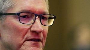 Apple CEO Tim Cook explains why Apple banned Alex Jones