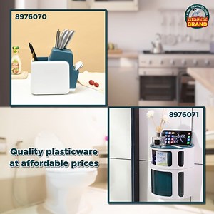 388 reactions · 23 shares | Just watch the video and you will definitely want to buy these super practical MR.DIY Brand versatile storage rack for your kitchen and bathroom! 8976066 - 8976067 Sealing Clip: Price starts from RM4.10 onwards 8976070 -8976071 Cutlery Holder: Price starts from RM23.90 onwards #MRDIY #AlwaysLowPrices #MRDIYBrand #AlwaysTheSmarterChoice #storagerack #storagecontainer #multipurpose #practical | MR DIY | Facebook