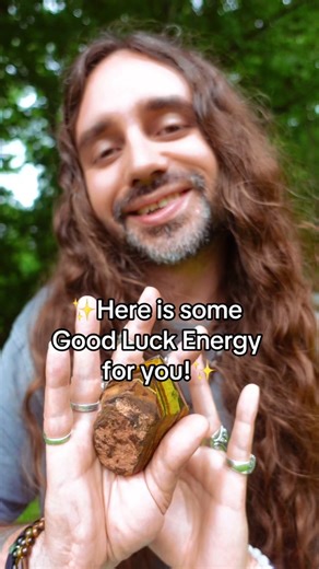 Good Luck Energy ASMR Reiki for Manifestations & Strength