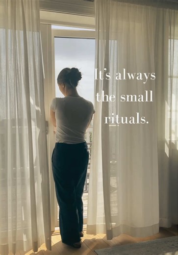 Your space, your mind, your magic. #NORICmornings #InteriorsThatLinger #ScandinavianDesign #LuxuryRoutine