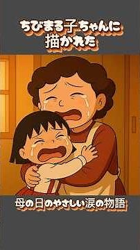 「おかあさんの日」の巻──まる子が気づいた“親の愛のかたち”【ちびまる子ちゃん】【感動回】