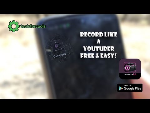 How to Use Camerapa: Complete UI Guide for Professional Video Recording