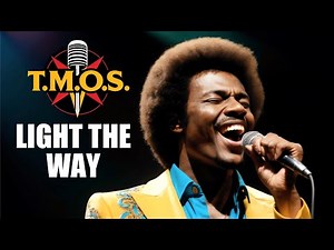 From the Future to the 70s: NEW AI Soul Music Video (4K)