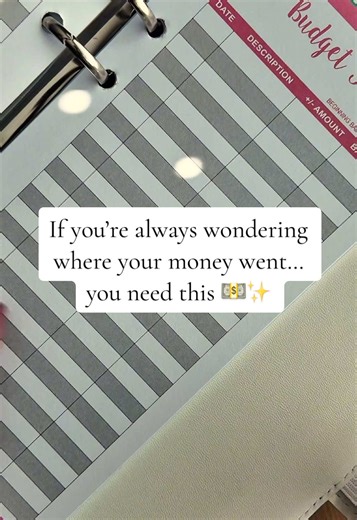 Master Your Finances with a Budget Binder