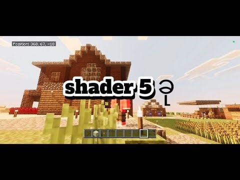 ကျွန်တော့ အကြိုက်ဆုံး shader (5) ခု