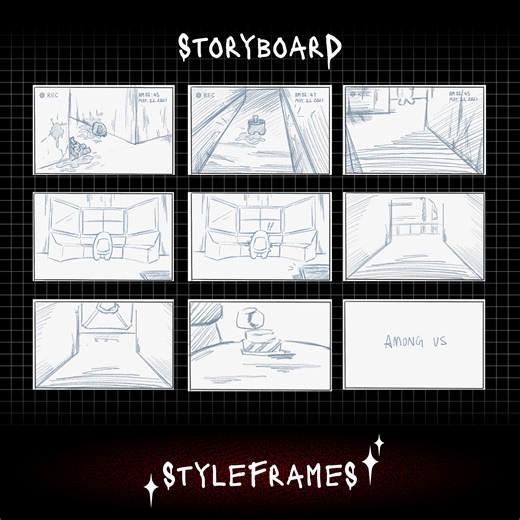 Among-Us-3D-Motion-Grabphic