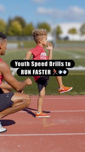 41K views · 984 reactions | ‍♂️ Youth Speed Drills to RUN FASTER...