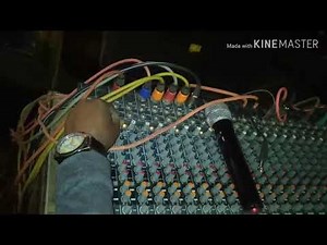 Live sound setup sound check !! Live sound setup details !! Live sound check !!