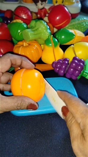 cuttting lemon toy #asmr #viral #toy