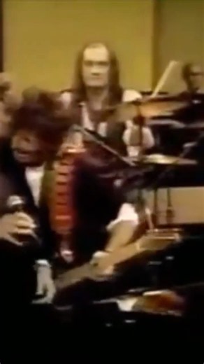 Keith Richards & Jerry Lee Lewis Unforgettable Performance (1983)