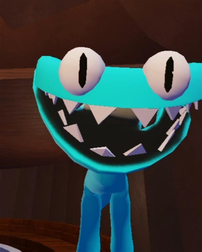 roblox rainbwo friends chapter 2 _ ALL RAINBWO JUMSCARE #viral #roblox #shorts #shortgameplay